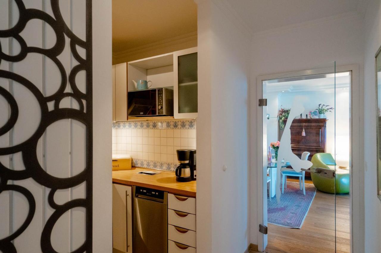 Ferienwohnung Viktory Westerland Exterior foto