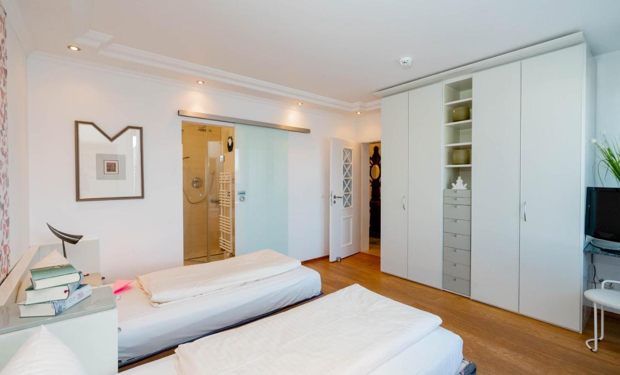 Ferienwohnung Viktory Westerland Exterior foto