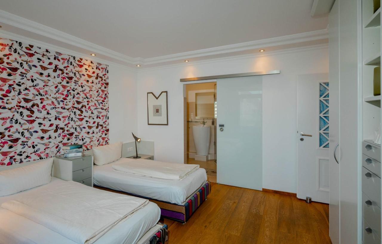 Ferienwohnung Viktory Westerland Exterior foto